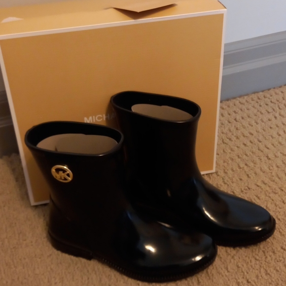 MICHAEL Michael Kors Shoes - Michael Kors Rain boots Brand new with box